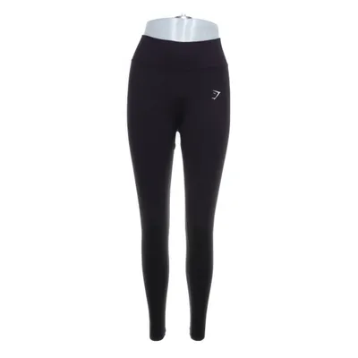 Træningsleggings (Sort) fra Gymshark Elastan, Polyamid, Polyester