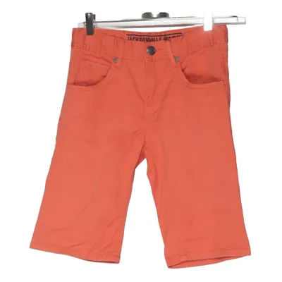 Shorts (Orange) from Dognose Cotton, Polyester