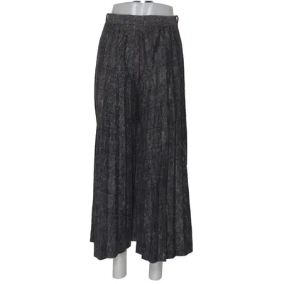Palazzobyxor (Grå, Svart) från AmazeMe Elastan, Polyester