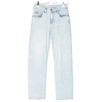 Jean (Bleu) de Lab Industries Coton, Élasthane