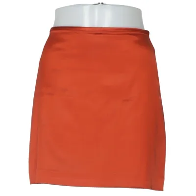 Kjol (Orange) från Wilfred Acetat, Elastan, Nylon
