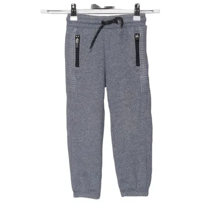 Mjukisbyxor (Grå) från Cope Återvunnen bomull, Återvunnen polyester