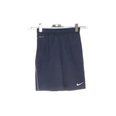 Trainingsshorts (Blauw) van Nike Polyester