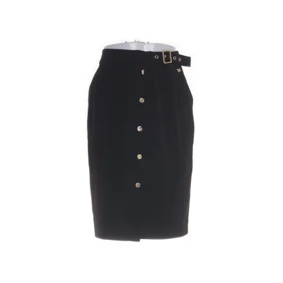 Skirt (Black) from Monnari Elastane, Polyester