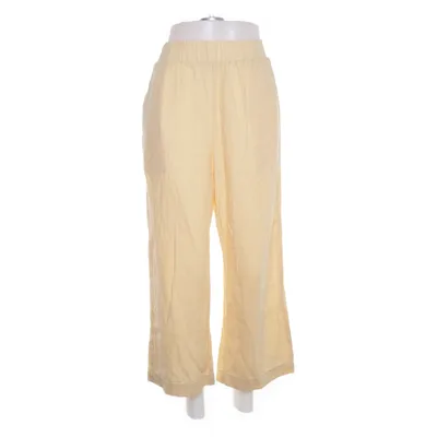 Broek (Geel) van Lindex Linnen, Viscose