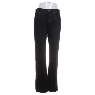 Jeans (Svart) från Levi Strauss & Co Bomull
