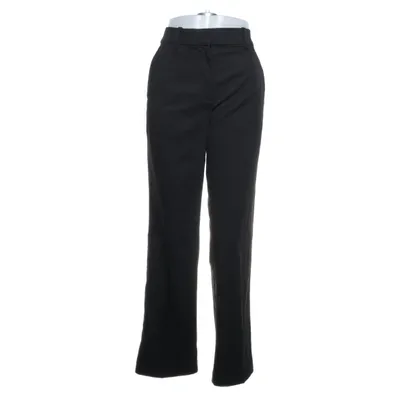 Pantalon de costume (Noir) de H&M Élasthane, Polyester, Viscose