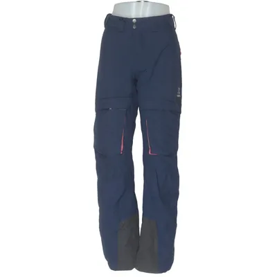 Friluftsbukser (Blå, Grå, Rød) fra Haglöfs Gore-tex, Polyamid, Polyester, Polyurethan