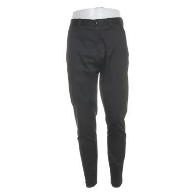 Kostuumbroek (Zwart) van Zara Man