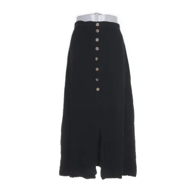 Maxi skirt (Gray) from Maia Hemera Viscose