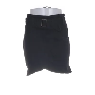 Spijkerrok (Zwart) van Feelhoo