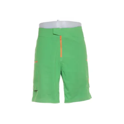 Träningsshorts (Grön) från Norrøna Elastan, Polyester
