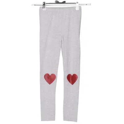 Leggings (Gray, Red) from Youngstyle
