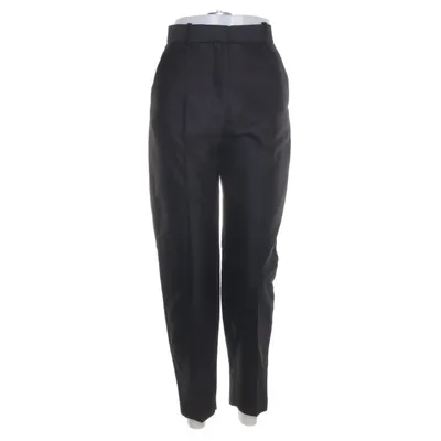 Kostymbyxor (Svart) från Totême Bomull, Nylon, Ull