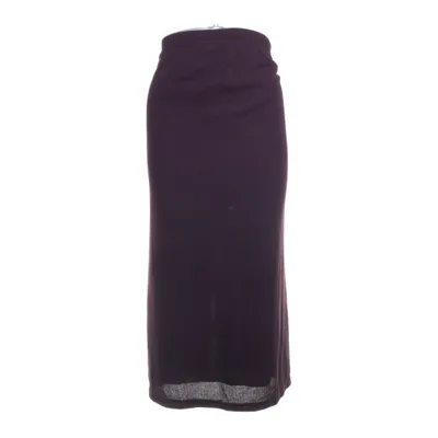Nederdel (Lilla) fra Maria Viscose, Polyester