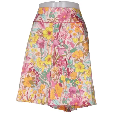 Jupe-short (Rose, Jaune, Violet) de Lucy has a Secret Élasthane, Polyester