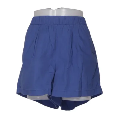 Shorts (Blue) from Women Essentials by Tchibo Organic cotton