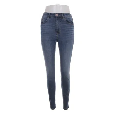 Jeans (Blå) från Stradivarius Bomull, Elastan