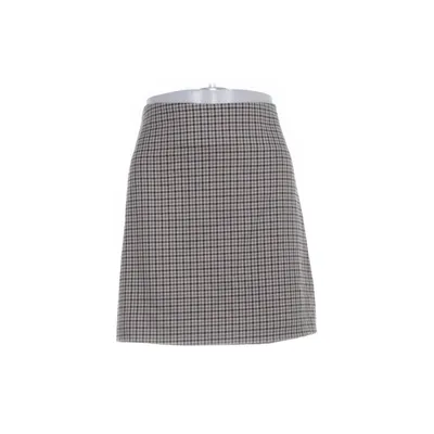 Skirt (Multicolored) from Monki Polyester, Viscose, Elastane