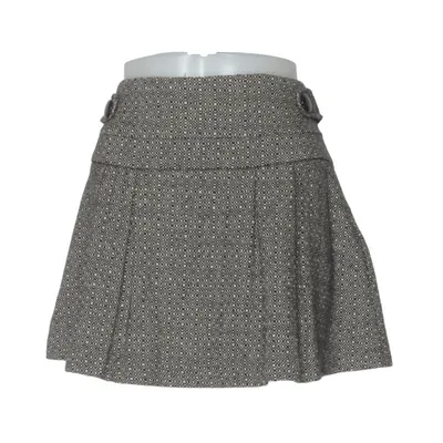 Nederdel (Grå, Hvid) fra Pimkie Akryl, Polyester, Uld