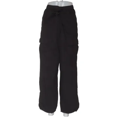 Cargo pants (Black) from Uniqlo Cotton, Polyamide, Polyester