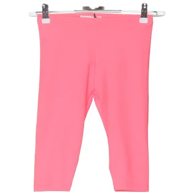 Short cycliste (Rose) de Zara Kids Élasthane, Polyester