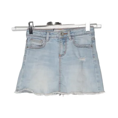Denim skirt (Blue) from Zara Kids Denim Collection Cotton, Elastane, Polyester