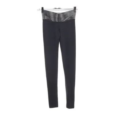 Leggings (Gray) from Cute Booty Elastane, Nylon, Polyester