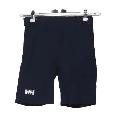 Outdoor shorts (Black) from Helly Hansen Elastane, Polyamide