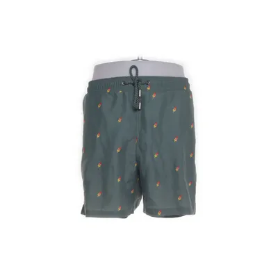 Shorts (Grön) från A-dam Återvunnen polyester