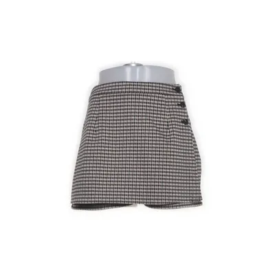 Omlottkjol (Beige, Svart) från Claudie Pierlot Elastan, Polyester, Viskos