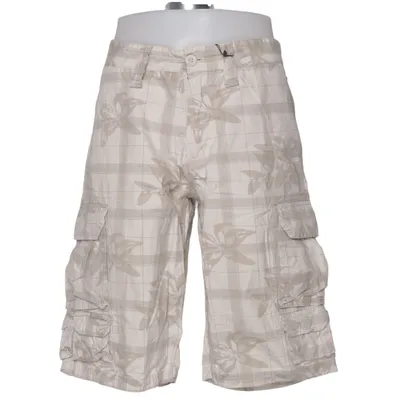Cargo shorts (Beige) from Broadway NYC Fashion Cotton