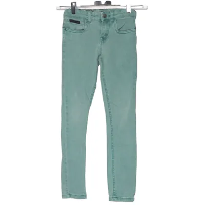 Jeans (Green) from Koko Noko Cotton, Elastane