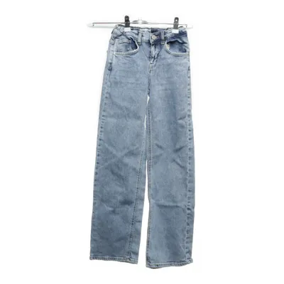 Spijkerbroek (Blauw) van Cars Jeans Katoen, Elastaan