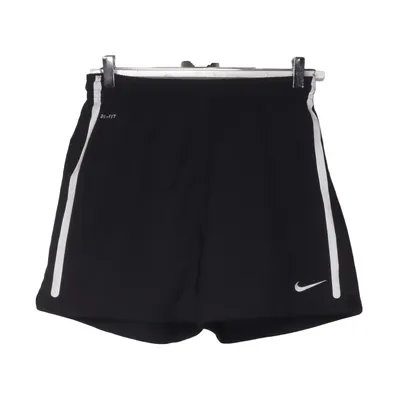 Sports shorts (Black, White) from Nike Polyester