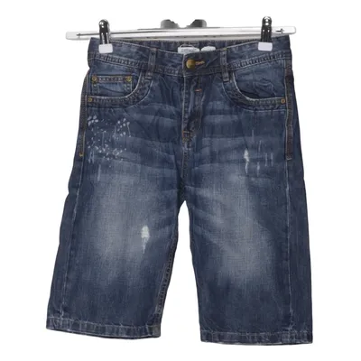 Denim shorts (Detroit) van Detroit by Lindex Katoen