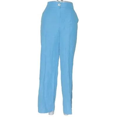 Palazzohose (Blau) von Zara Modal, Polyester