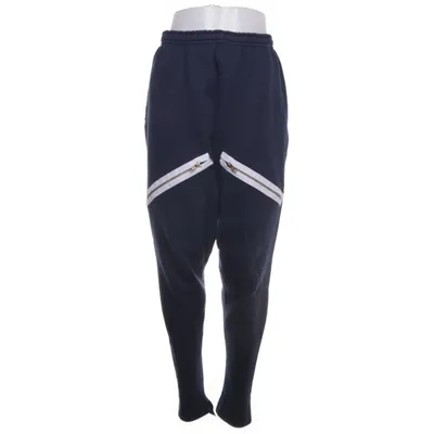 Mjukisbyxor (Blå) från Chachi Momma Bomull, Polyester