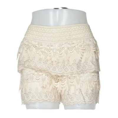 Shorts (Beige) från Buch Copenhagen Bomull, Elastan, Polyamid, Polyester