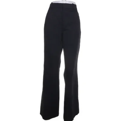 Suit pants (Black) from Zara Polyester, Viscose, Wool, Elastane