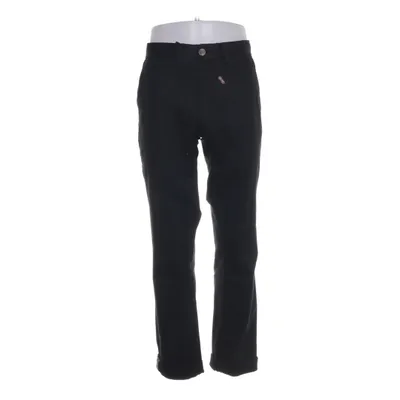 Chinos (Black) from Ben Sherman Cotton, Elastane