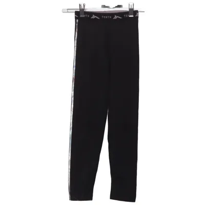 Sportleggings (Zwart) van Tenth