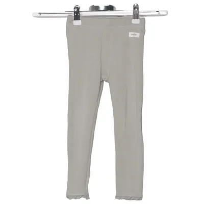 Legging (Vert) de Newbie by KappAhl Coton, Élasthane