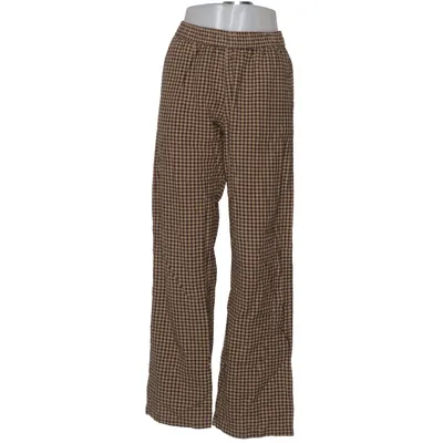 Hose (Astra Check) von Neo Noir Baumwolle