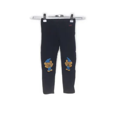 Mjukisbyxor (Blå, Gul) från Bamse by Lindex Bomull, Elastan