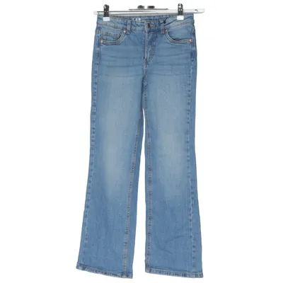 Jeans (Blå) från Lab Industries Bomull, Elastan