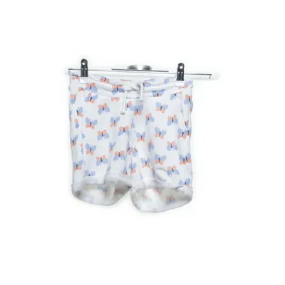 Shorts (White, Multicolored) from Kiki & Koko Cotton, Polyester