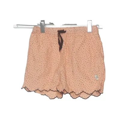 Short (Beige, Noir) de POMPdeLUx Coton