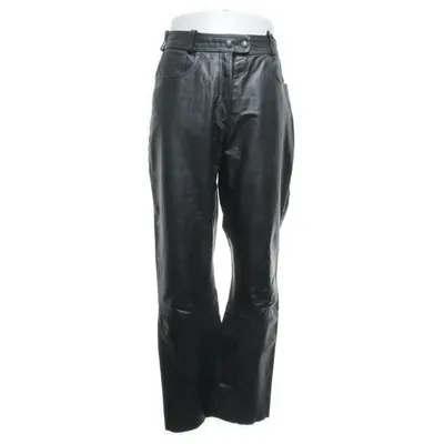 Pantalon en cuir (Gris) de Arizona Cuir, Polyester