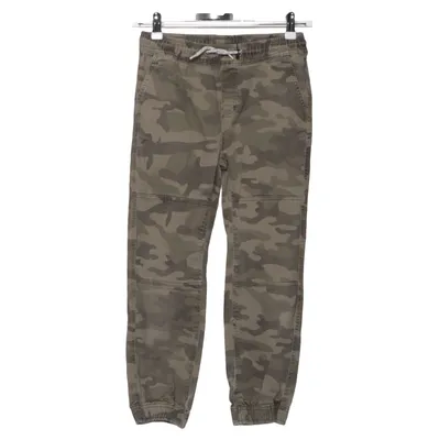 Joggers (Green, Brown) from Blue Wear Cotton, Elastane